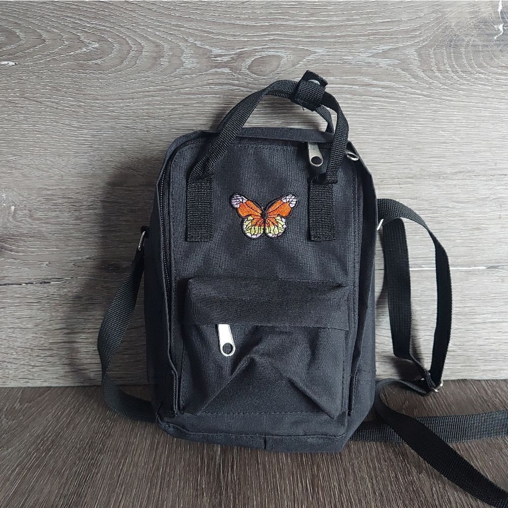 Black Crossbody, Shoulder, Handbag